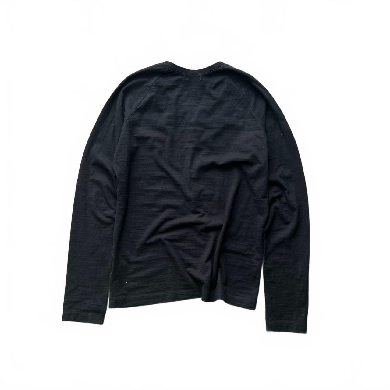 Burberry Blue Label Nova Check Lightweight Henley T Shirt M