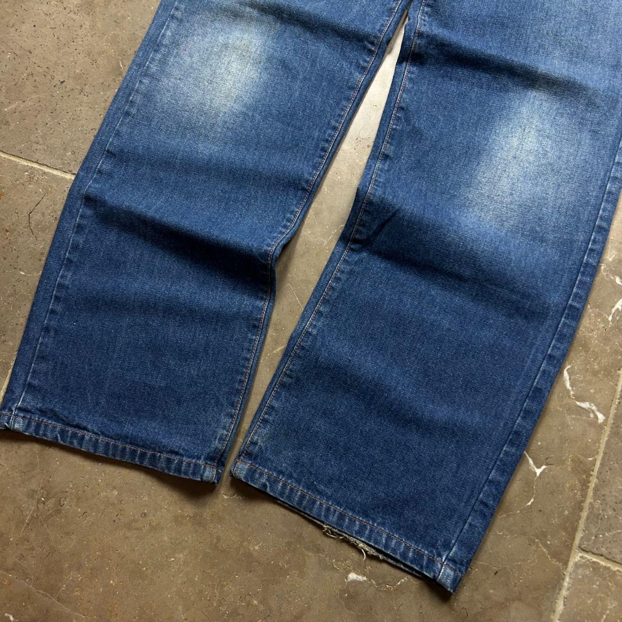 Vintage Dolce and Gabbana Baggy Jeans W32 L34