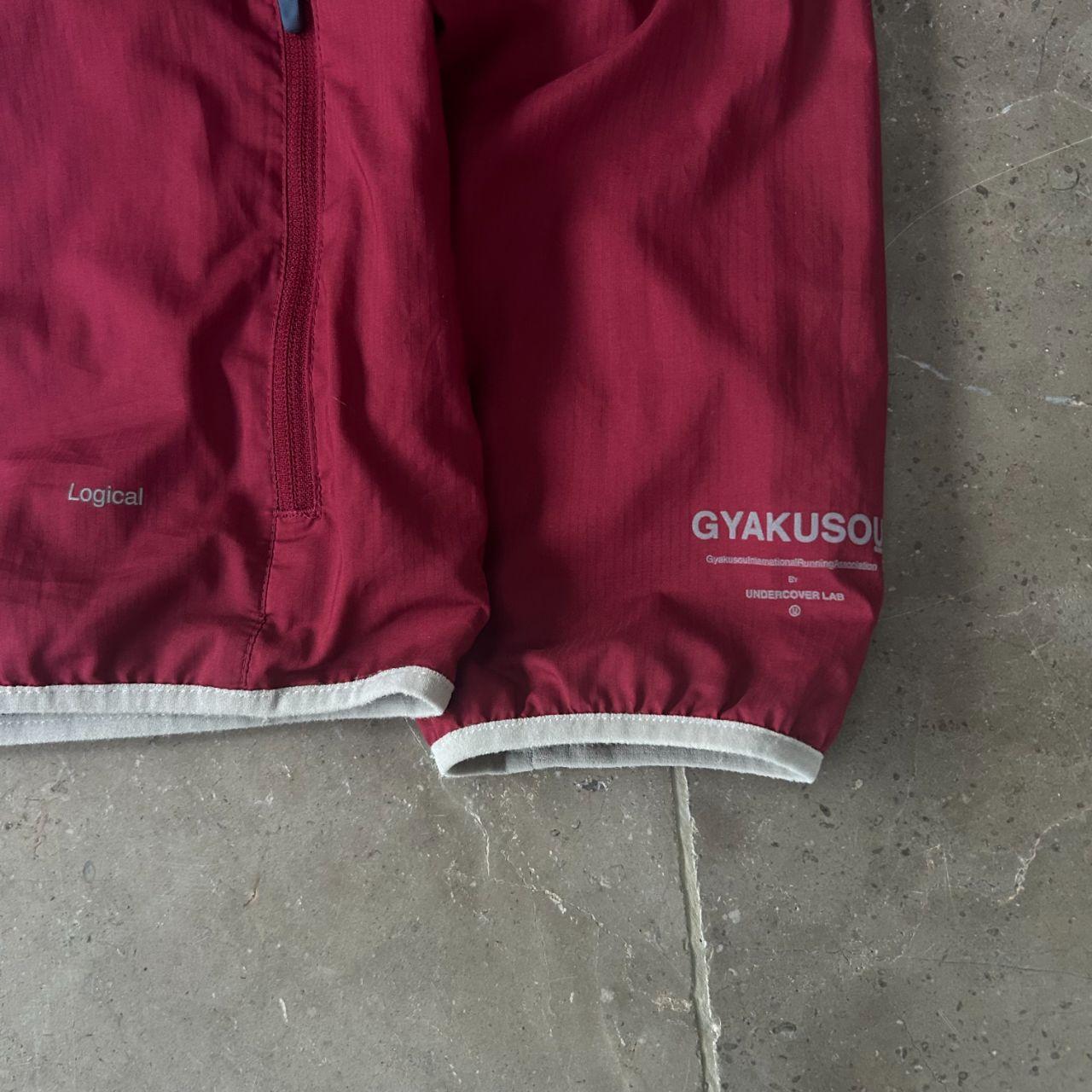 SS 2014 Nike x Undercover Gyakusou Jacket L
