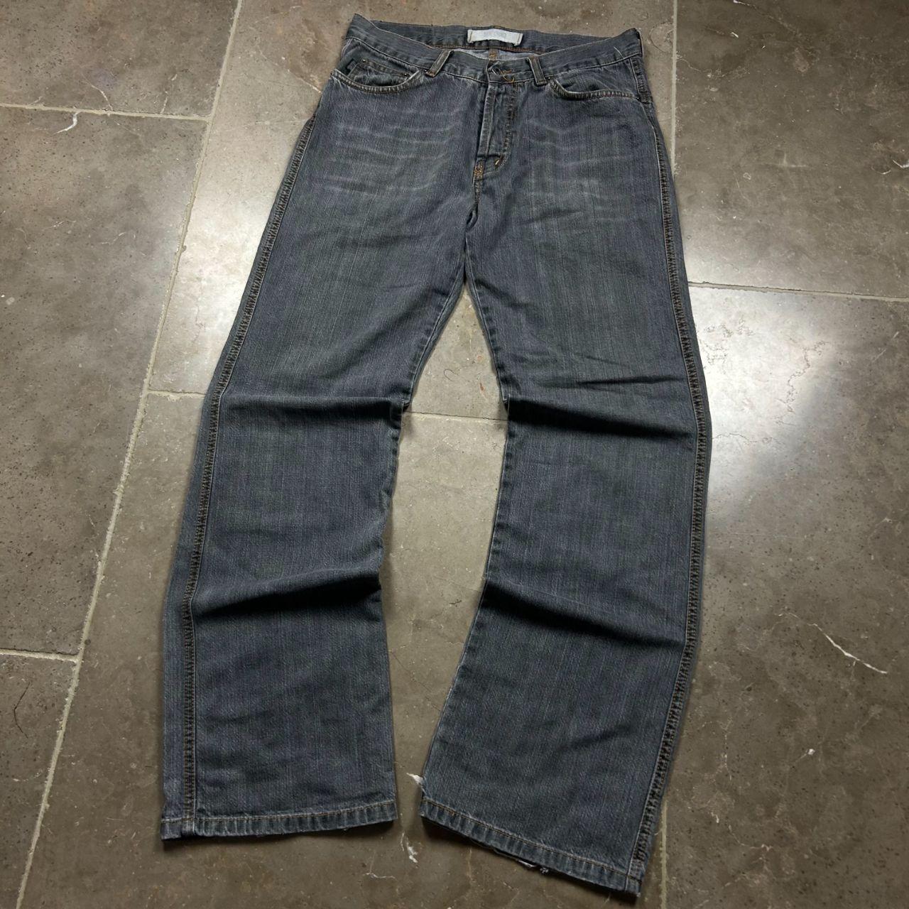 Vintage Moschino Jeans Relaxed Straight Fit Jeans W30 L32