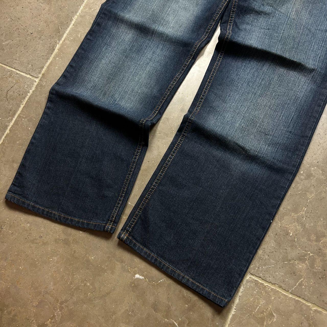 Vintage Armani Jeans Baggy Jeans W36 L33
