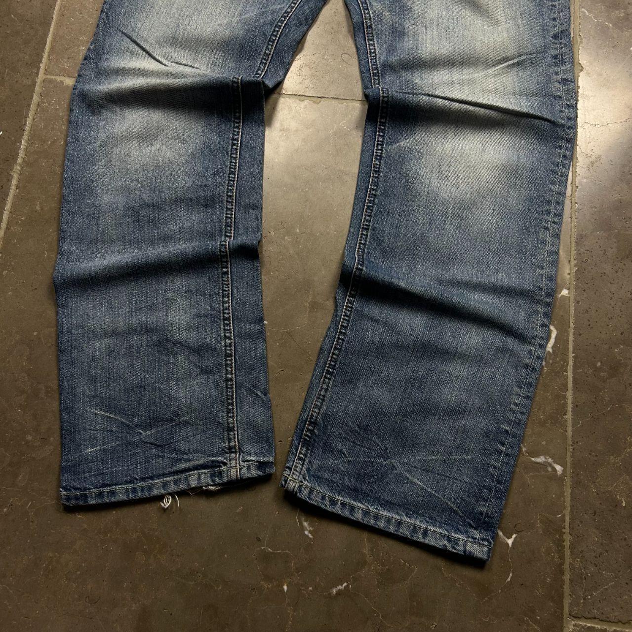 Vintage Armani Exchange Straight Leg Jeans W32