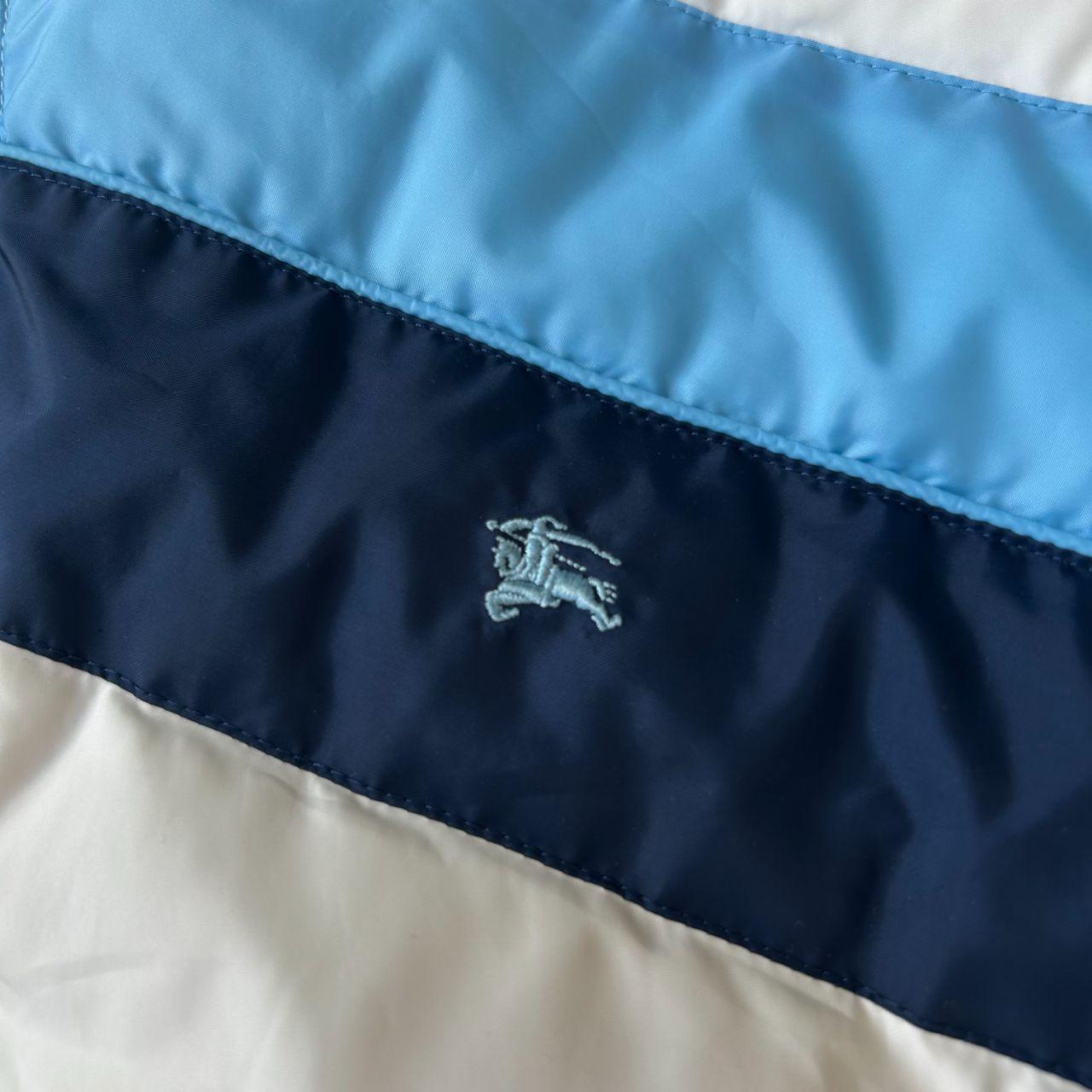 Burberry Black Label Puffer Jacket White M