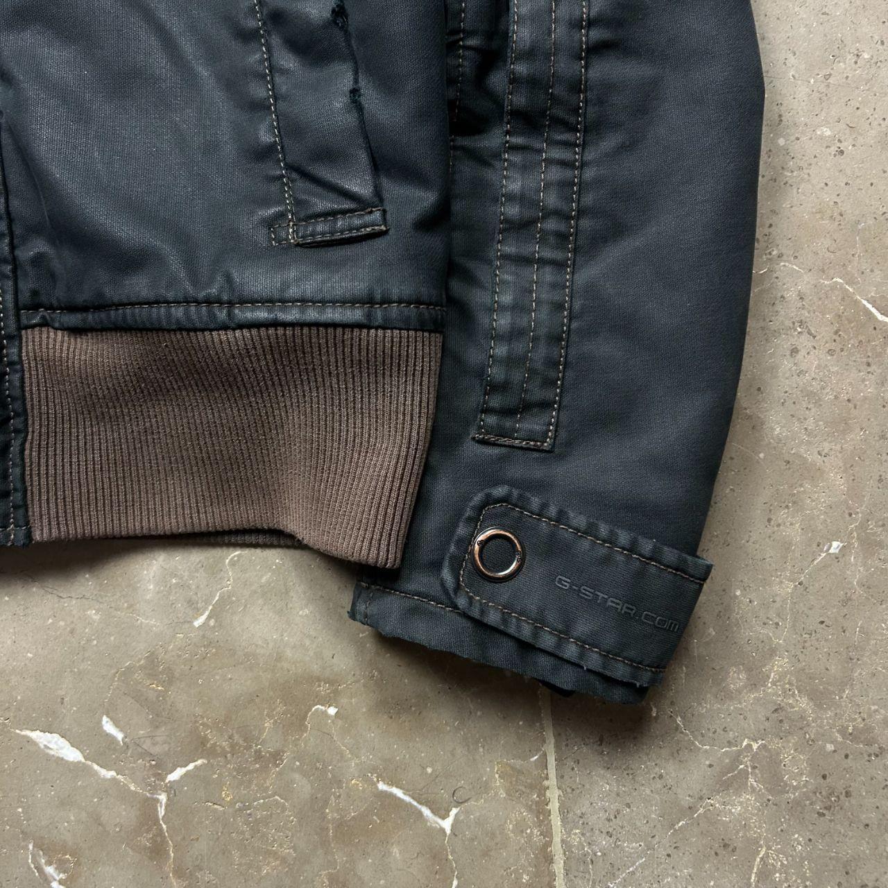 Mens G-Star Raw Utility Bomber Jacket L