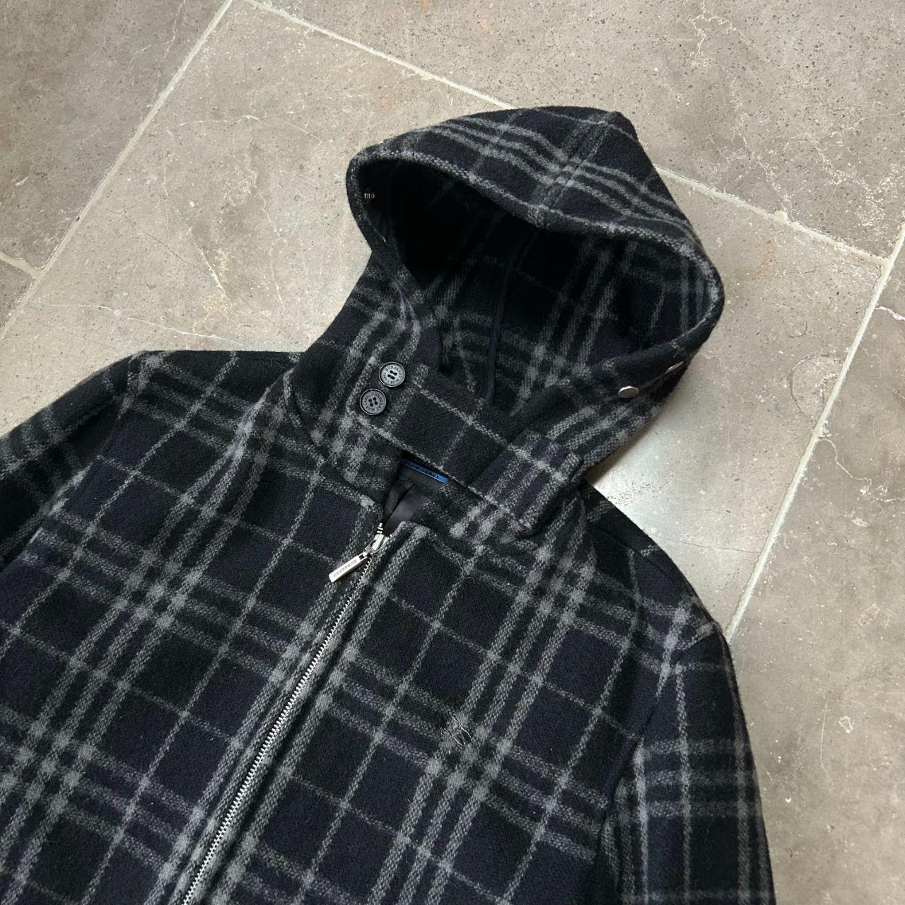 Burberry Blue Label Nova Check Zip Up Jacket L