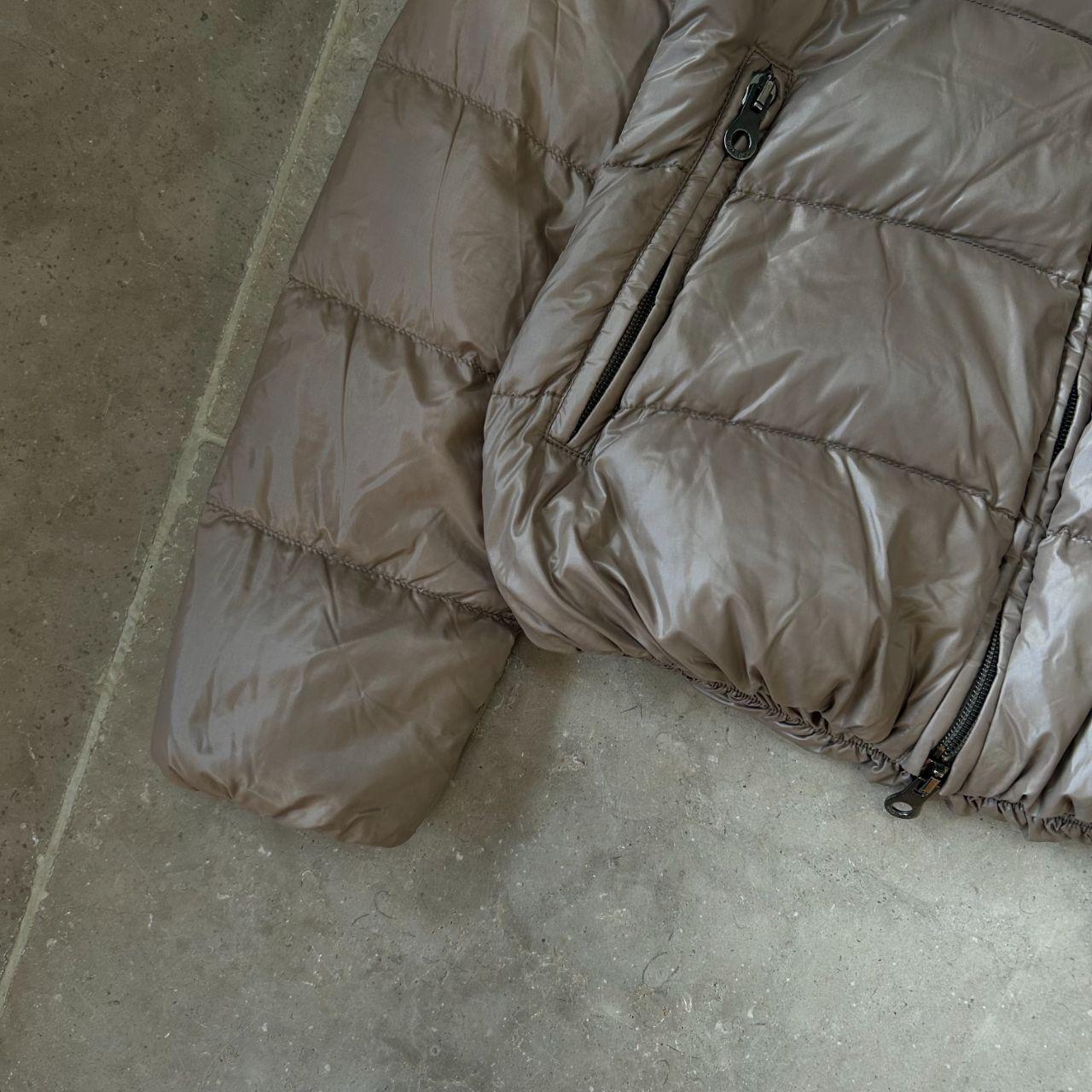 Womens Duvetica Fur Hood Puffer Jacket S