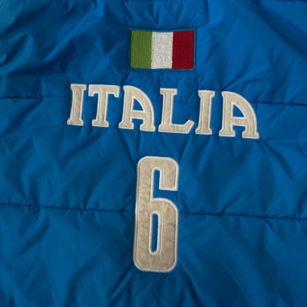 Mens Ralph Lauren Big Pony Italy Puffer Gilet XL