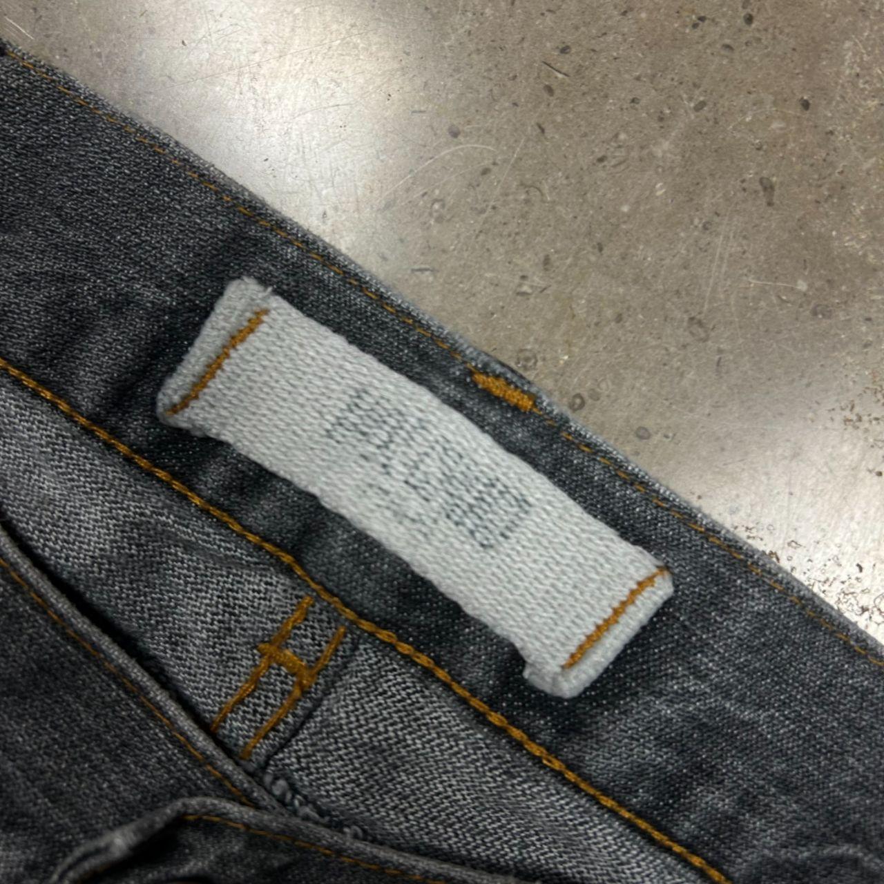 Vintage Moschino Jeans Relaxed Straight Fit Jeans W30 L32