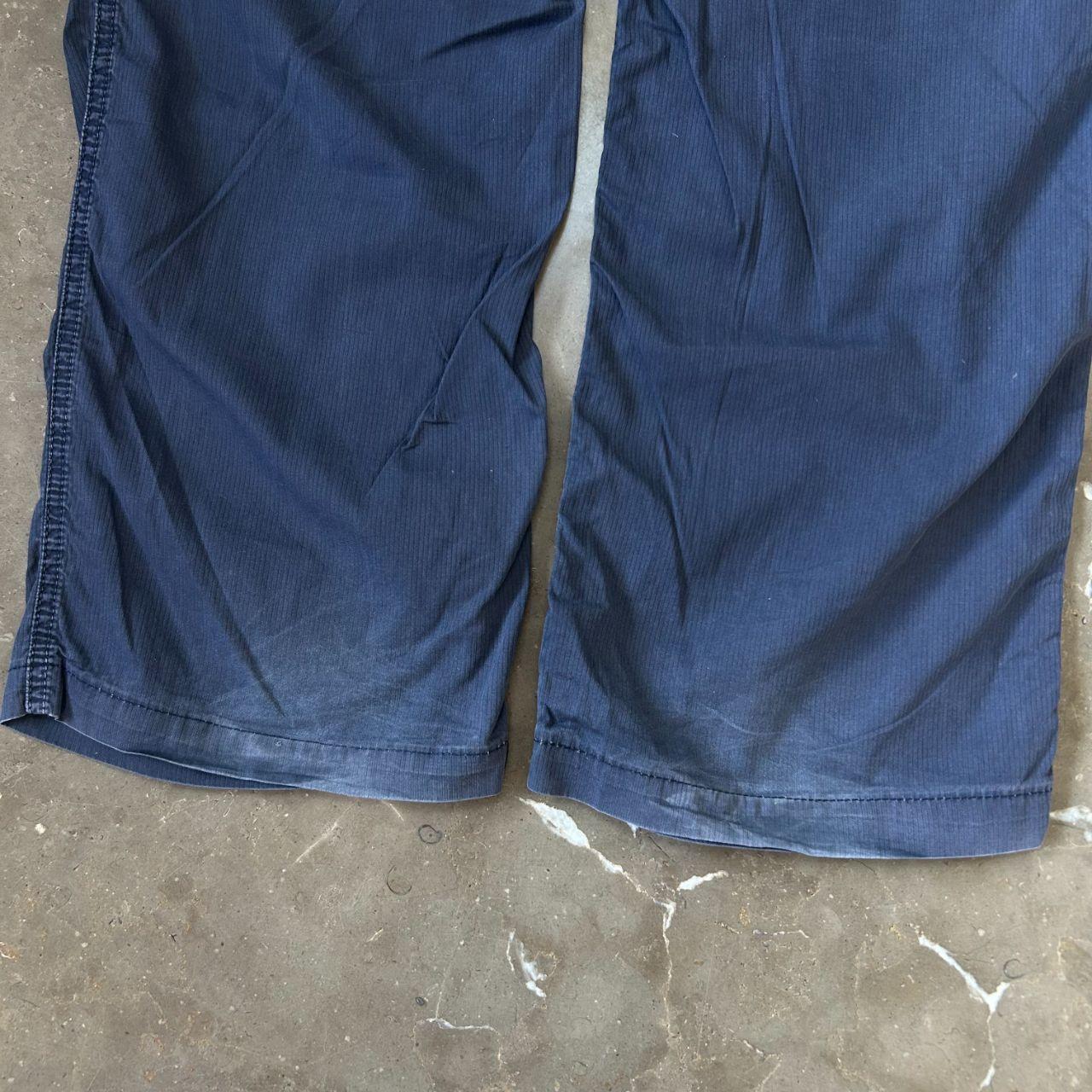 Vintage Prada Sport Straight Leg Trousers W32 L30