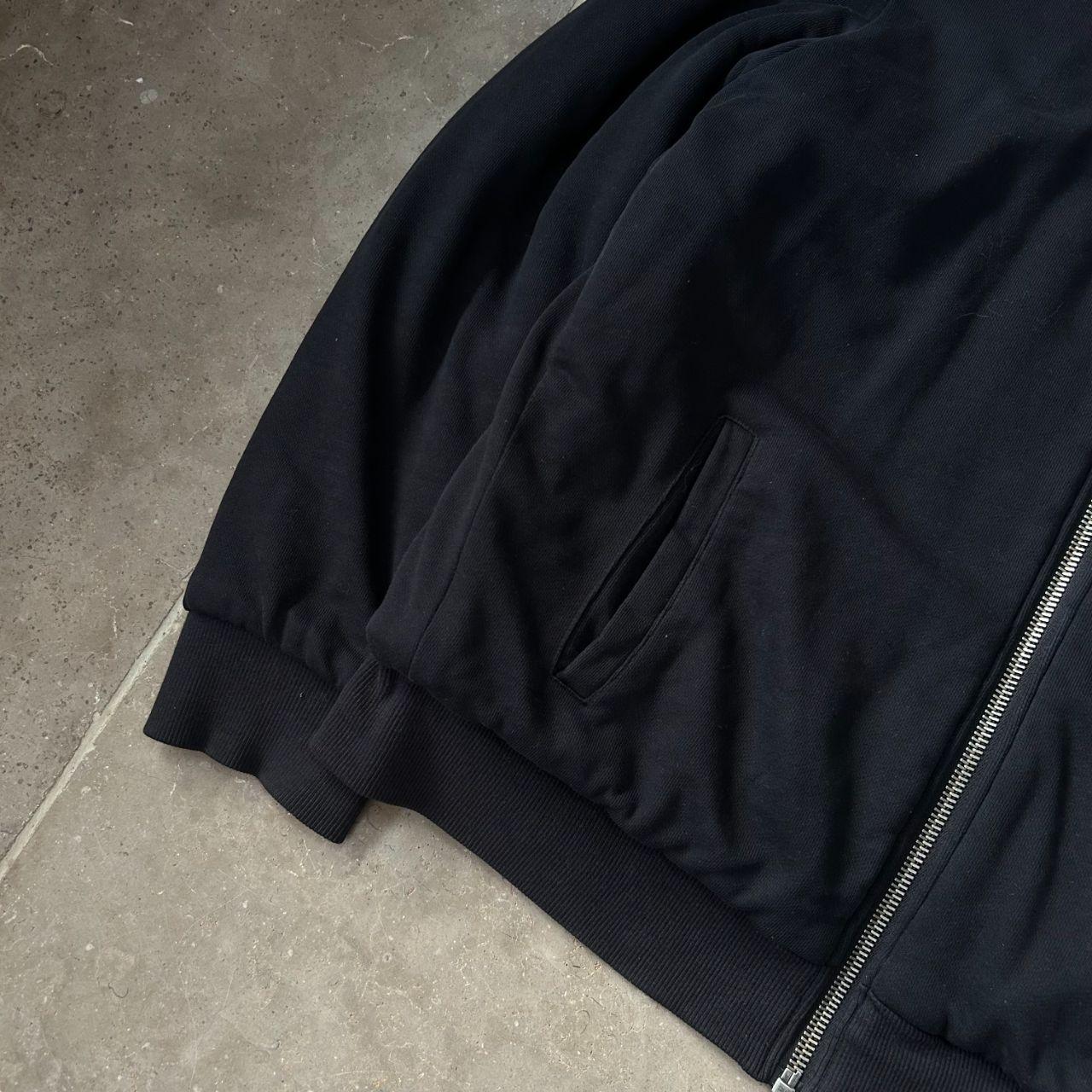 Armani Exchange Zip Up Hoodie Jacket Size L