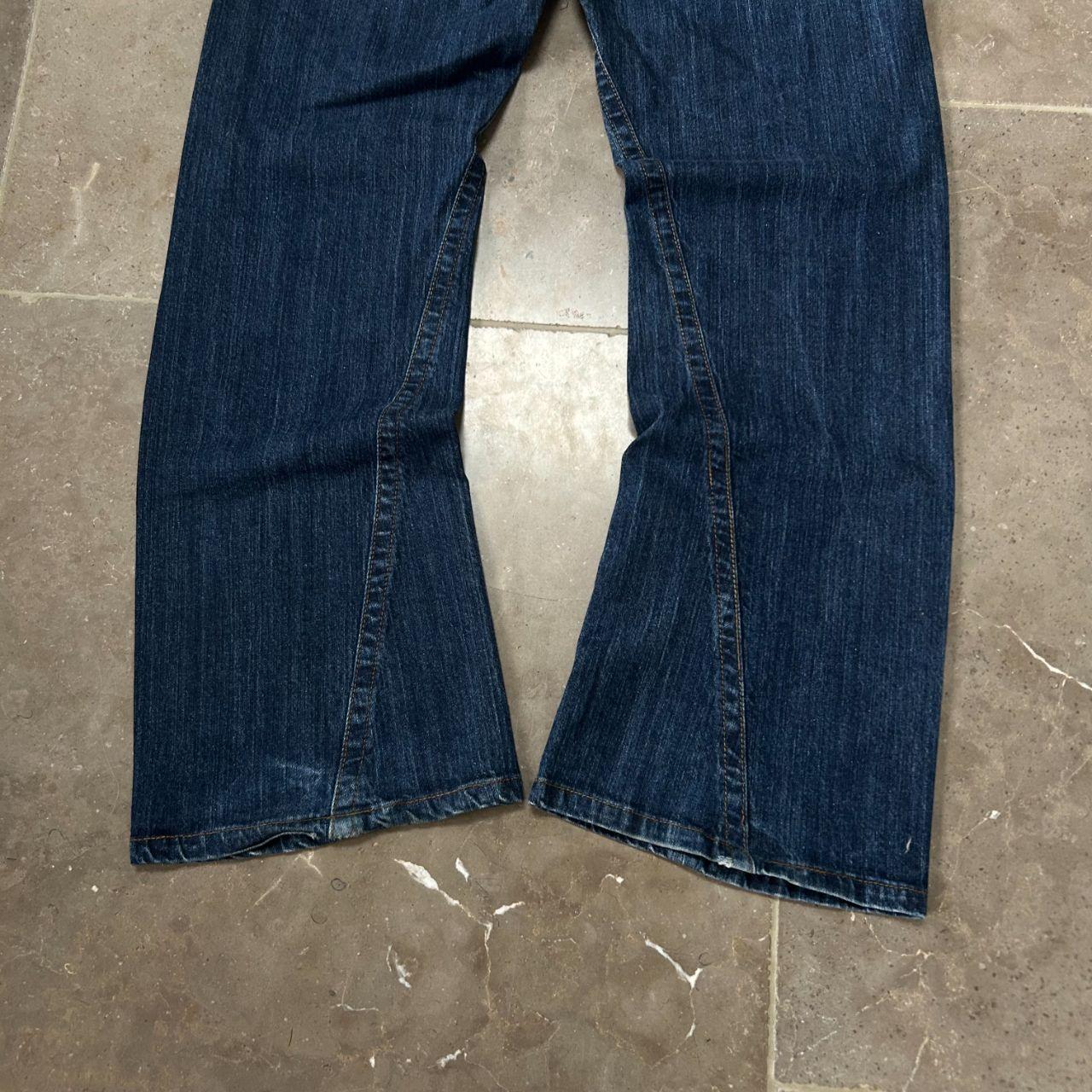 Vintage Armani Jeans Bootcut Jeans W33 L33