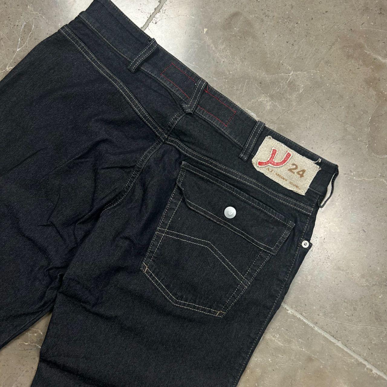 Vintage Armani Jeans Bootcut Flare Jeans W32 L33