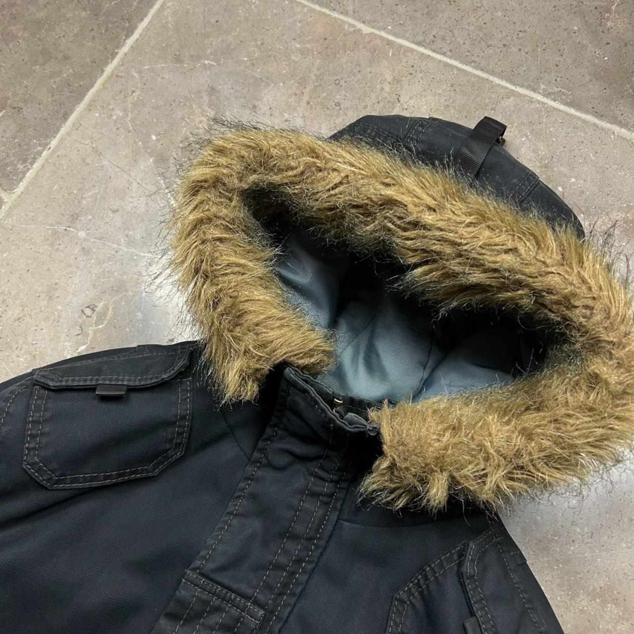 Mens G-Star Raw Utility Bomber Jacket L