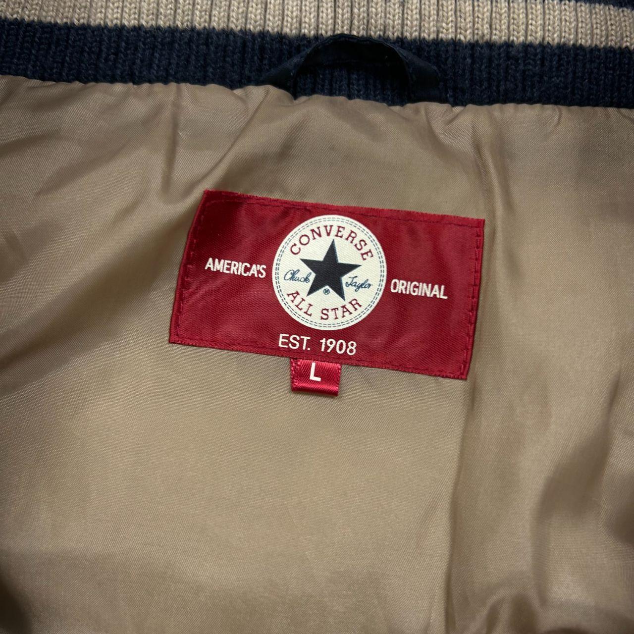 Vintage Japanese Archive Fur Hood Puffer Jacket M