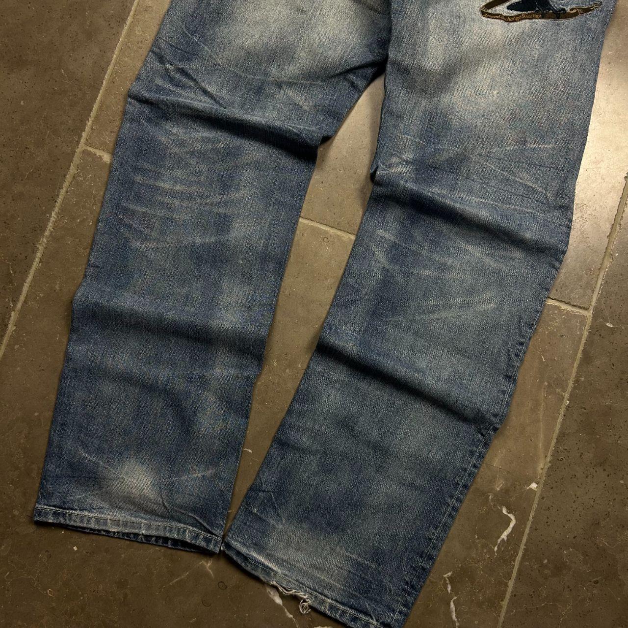 Vintage Armani Exchange Straight Leg Jeans W32