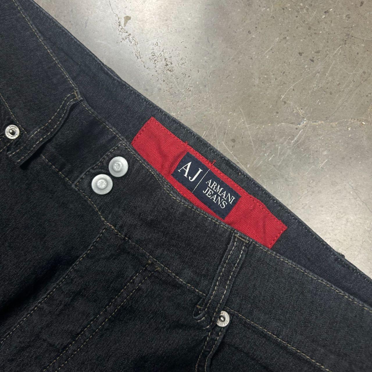 Vintage Armani Jeans Bootcut Flare Jeans W32 L33