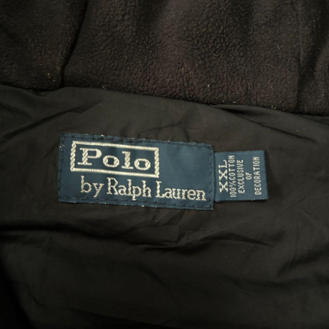 Mens Ralph Lauren Big Pony Italy Puffer Gilet XL