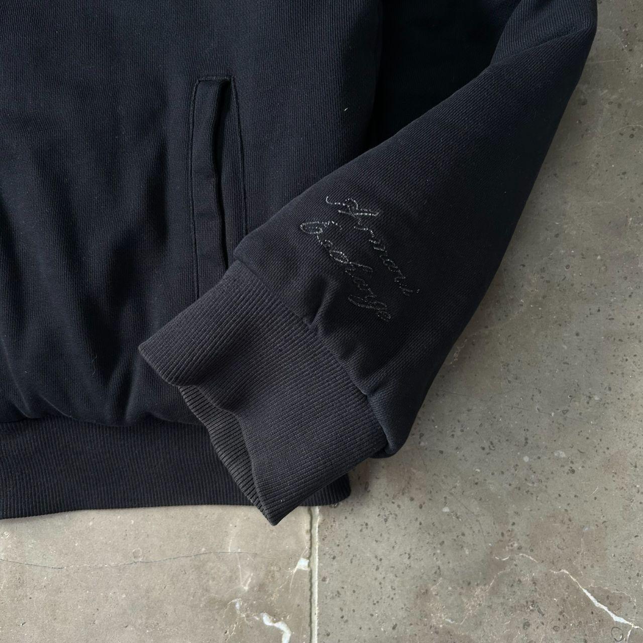 Armani Exchange Zip Up Hoodie Jacket Size L