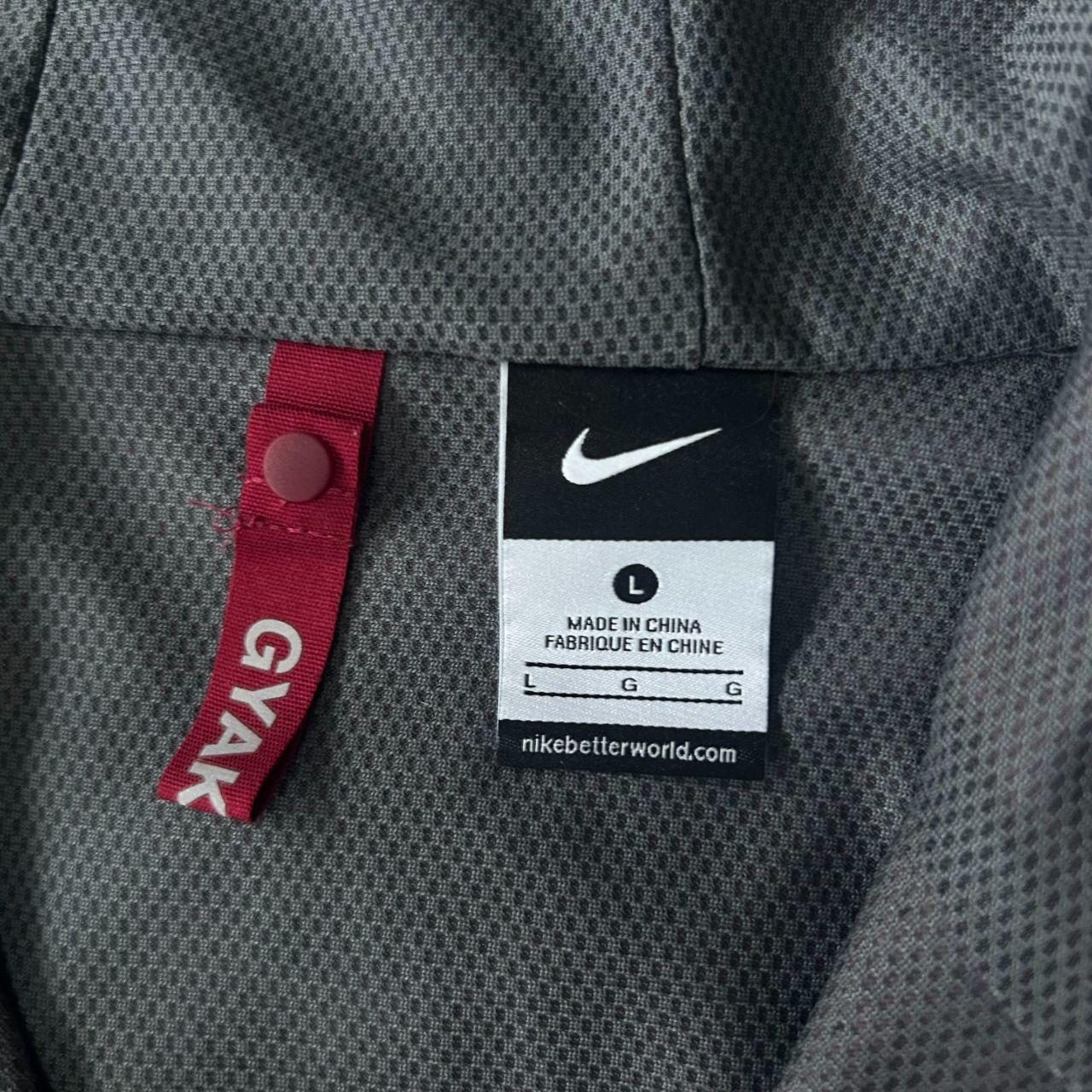 SS 2014 Nike x Undercover Gyakusou Jacket L