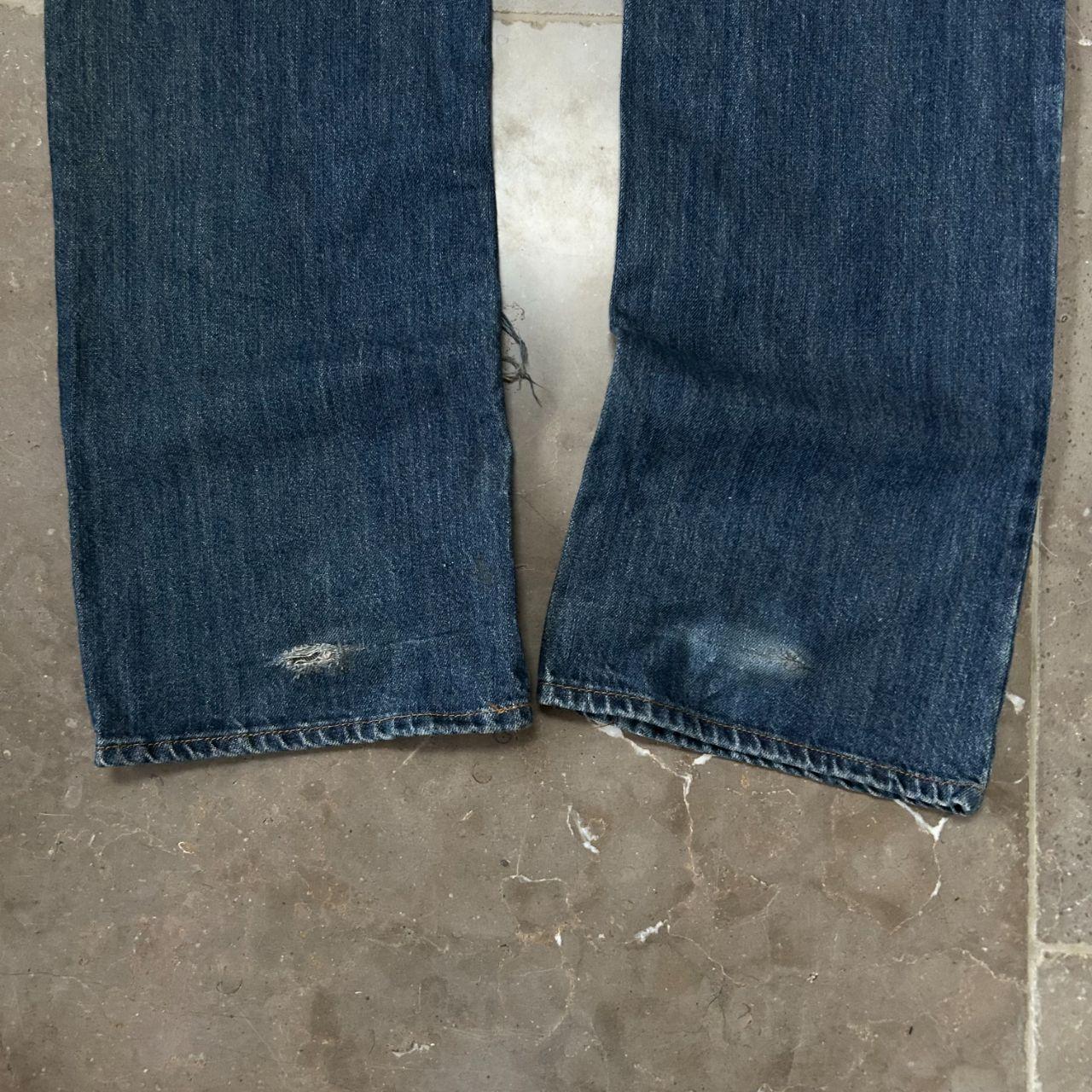 Vintage Dolce and Gabbana Patchwork Jeans W36 L34