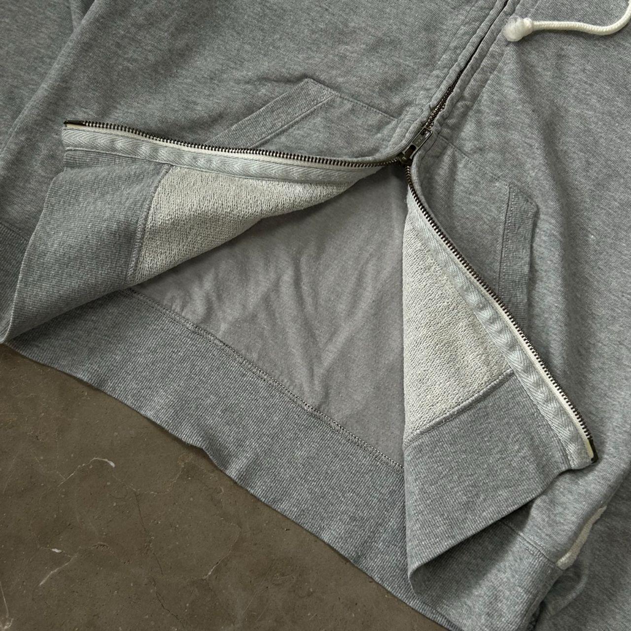 Vintage Fred Perry Union Jack Zip Up Hoodie M