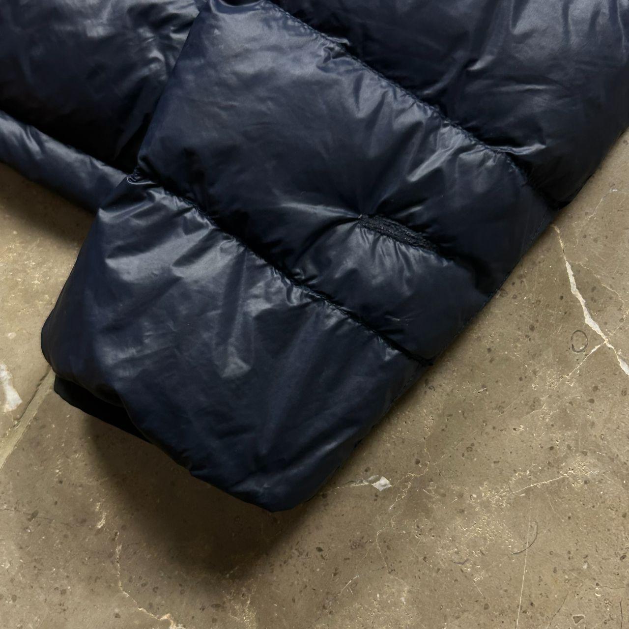 Mens Prada Milano Puffer Jacket Navy M