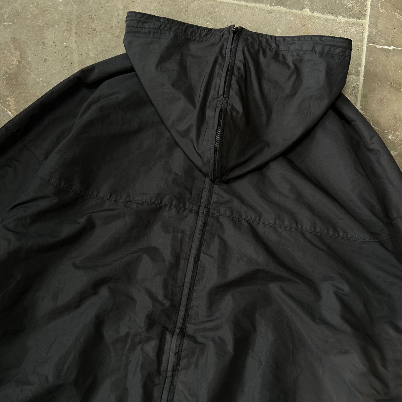 Vintage Nike Jamaica Olympics 2008 Split Windbreaker Jacket M