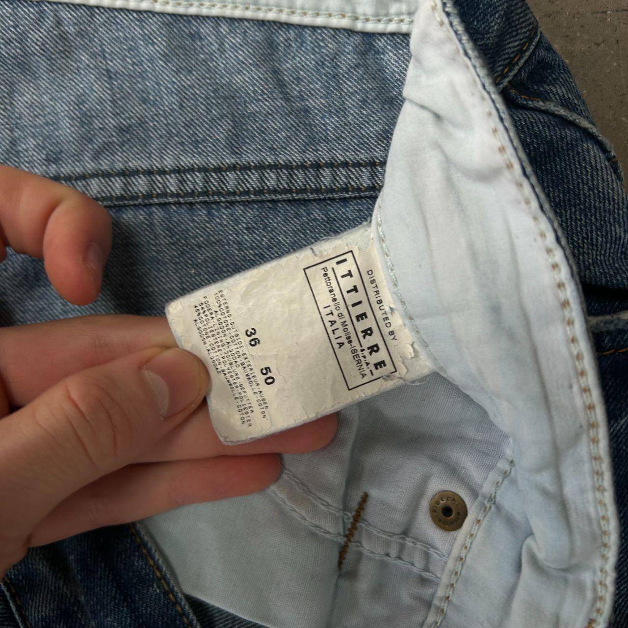 Vintage Dolce and Gabbana Straight Leg Jeans W34 L31