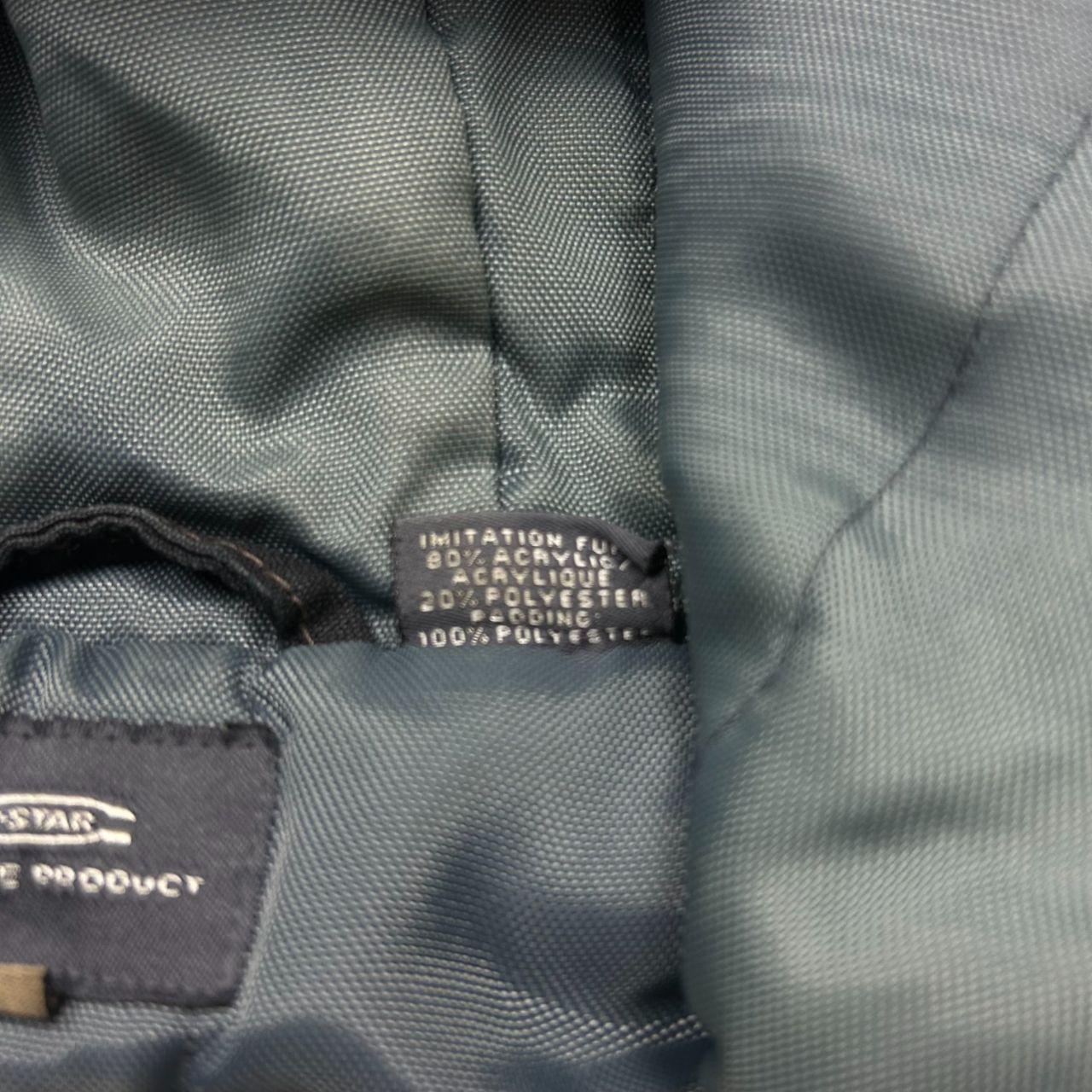 Mens G-Star Raw Utility Bomber Jacket L