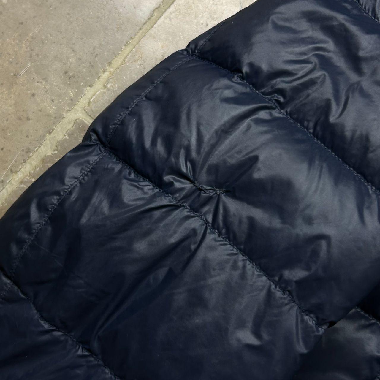 Mens Prada Milano Puffer Jacket Navy M