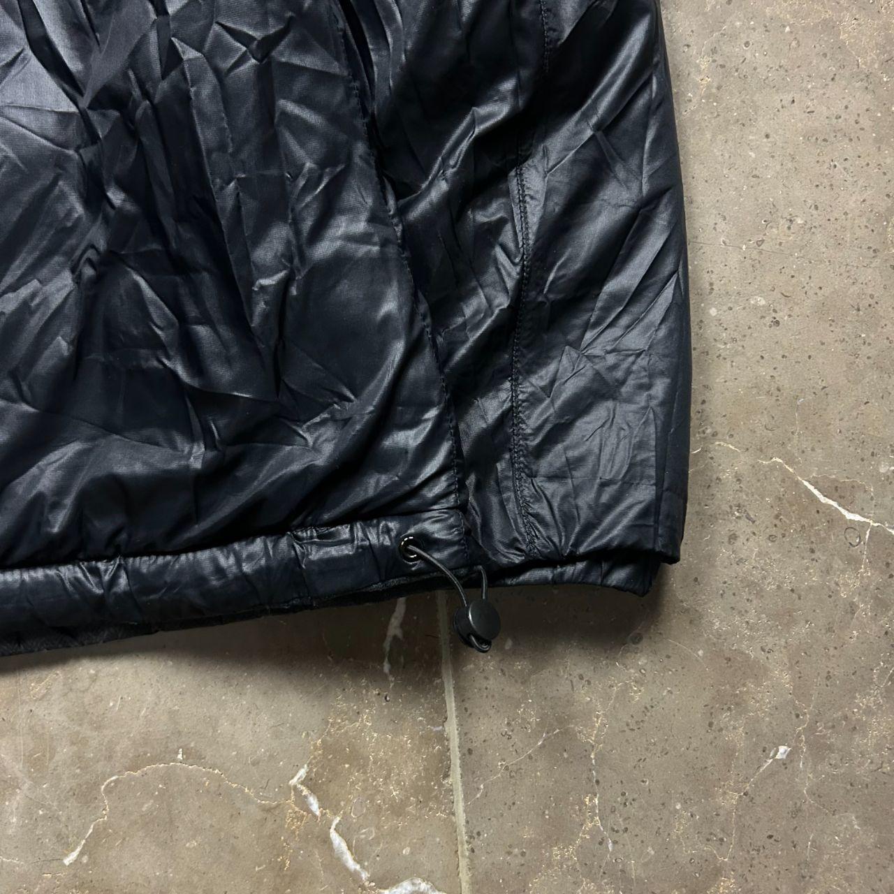 Armani Jeans Reversible Square Sitch Puffer Jacket L