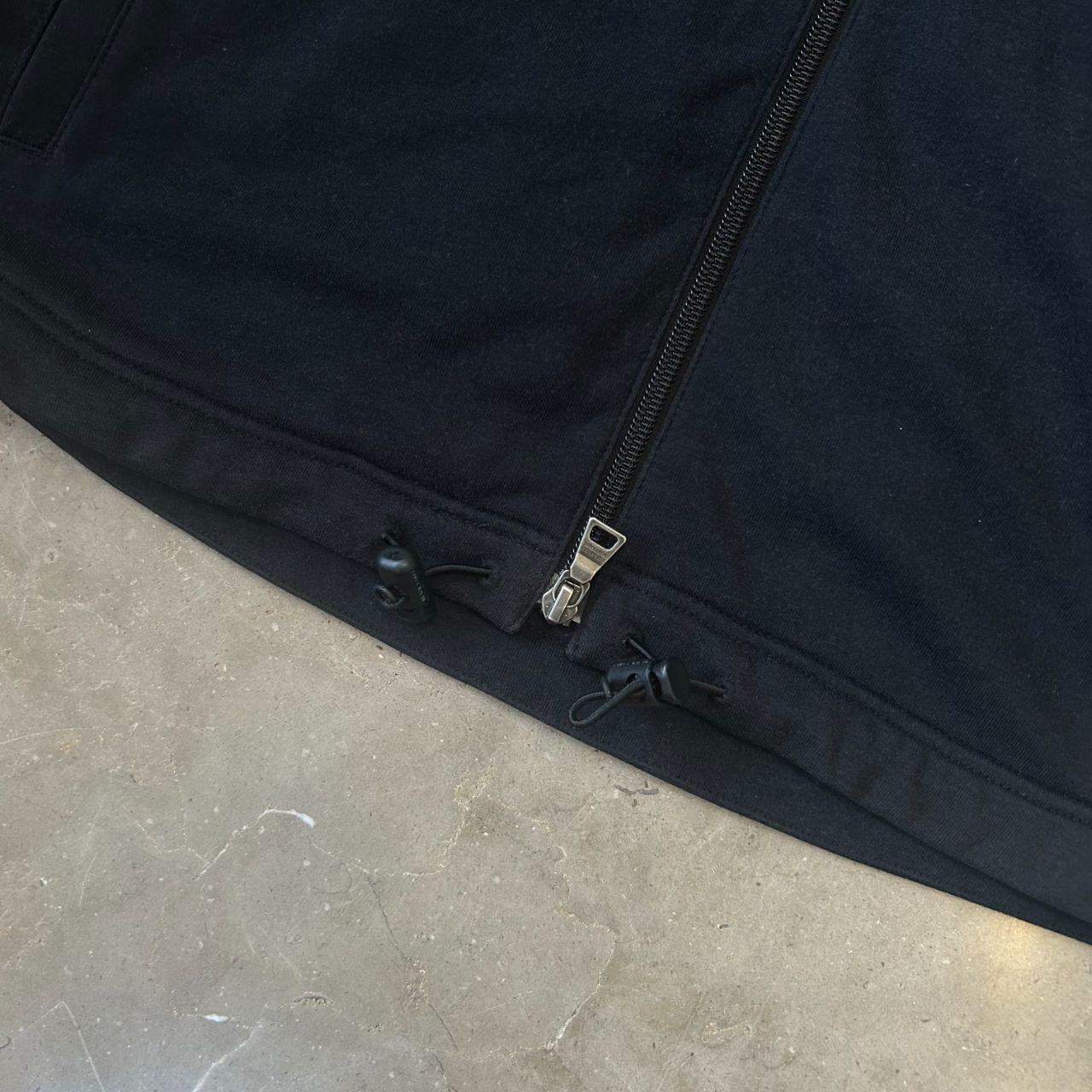 Burberry Black Label Full Zip Jacket Black M