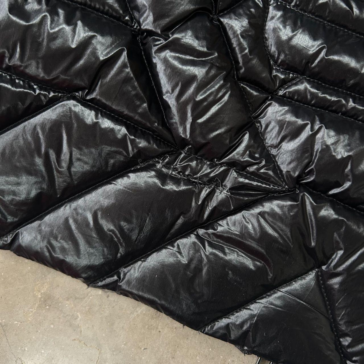 Emporio Armani Down Puffer Jacket Black M