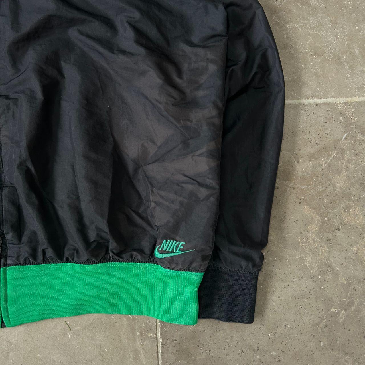 Vintage Nike Jamaica Olympics 2008 Split Windbreaker Jacket M