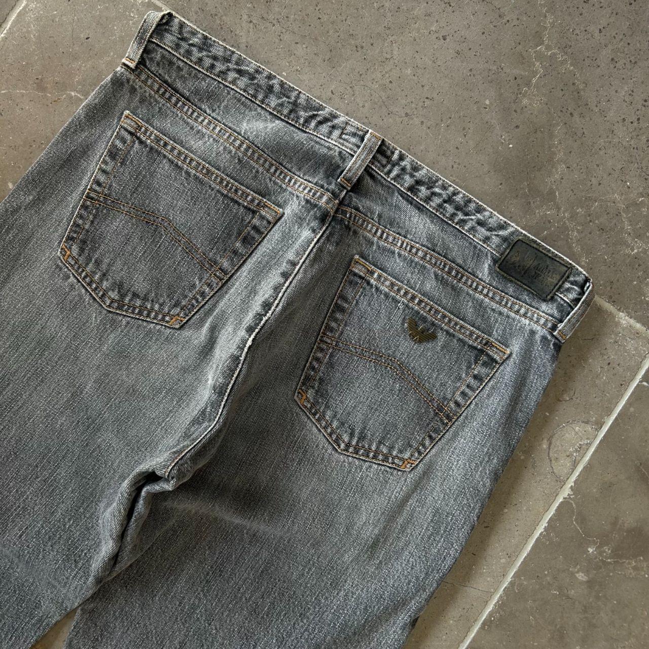 Vintage Armani Jeans Denim Bootcut Jeans W32 L31